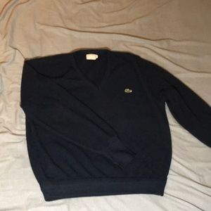 Vintage Lacoste Sweater